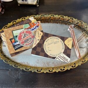 Louis Vuitton Postcards